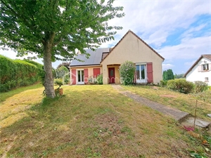 pavillon à la vente -   80132  VAUCHELLES LES QUESNOY, surface 102 m2 vente pavillon - UBI482306774